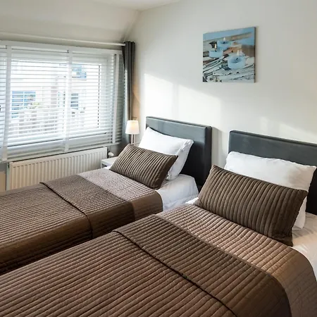 Summertime Apartment Bergen aan Zee