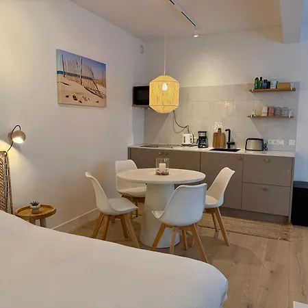 Summertime Apartment