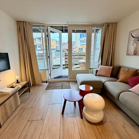 Summertime Апартаменты Берген ан Зее