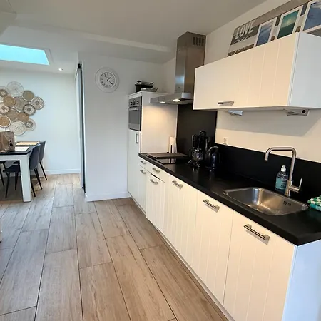 Апартаменты Summertime Берген ан Зее