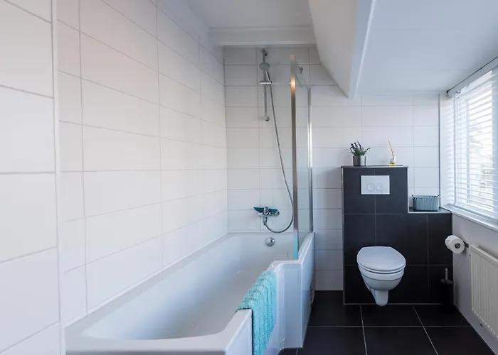 Апартаменты Summertime Берген ан Зее