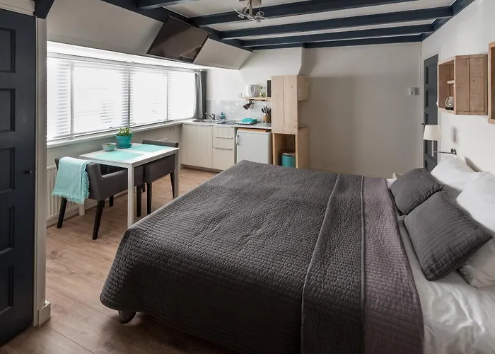 Summertime Берген ан Зее