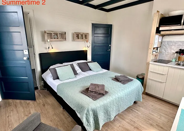 Summertime Апартаменты