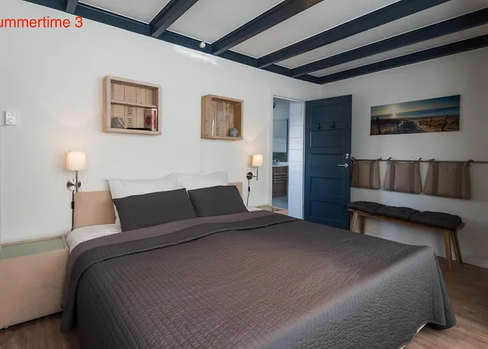 Апартаменты Summertime Берген ан Зее