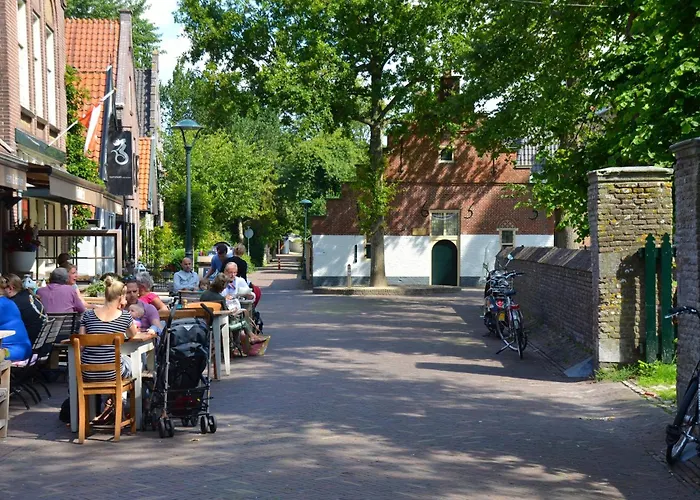 Summertime Апартаменты Берген ан Зее