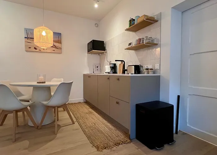 Summertime Апартаменты Берген ан Зее