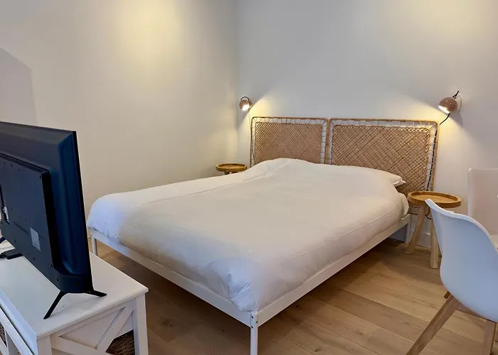 Апартаменты Summertime Берген ан Зее