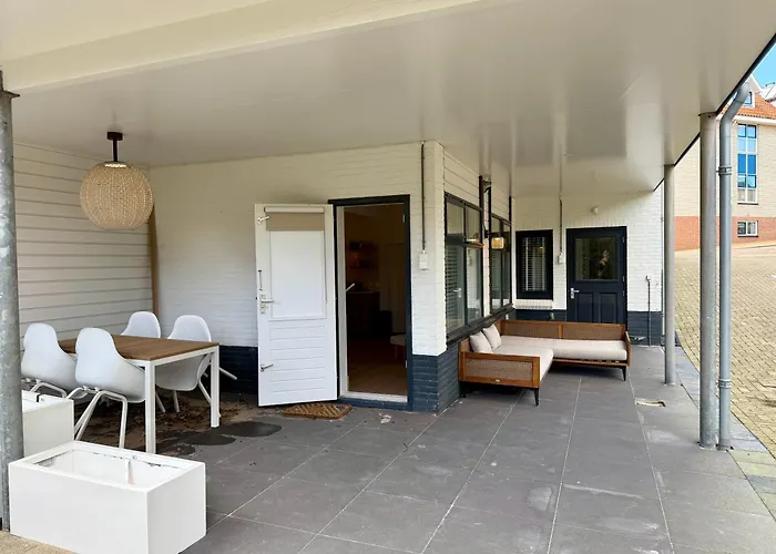 Summertime Апартаменты Берген ан Зее