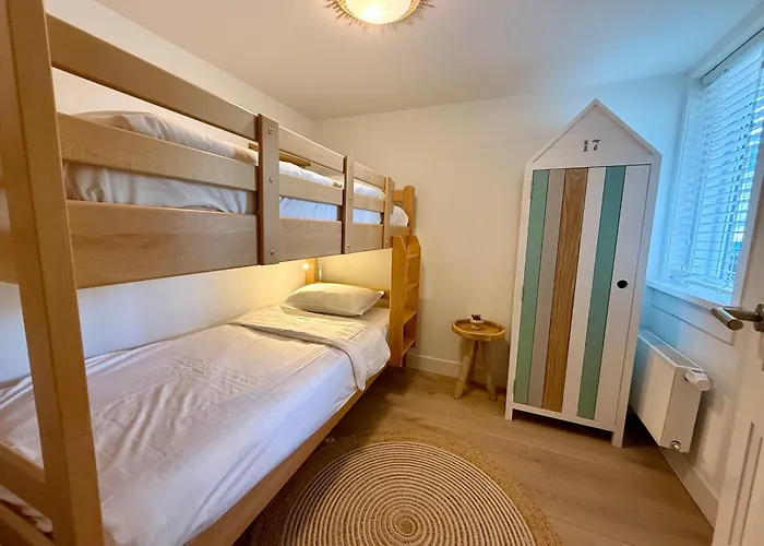 Апартаменты Summertime Берген ан Зее