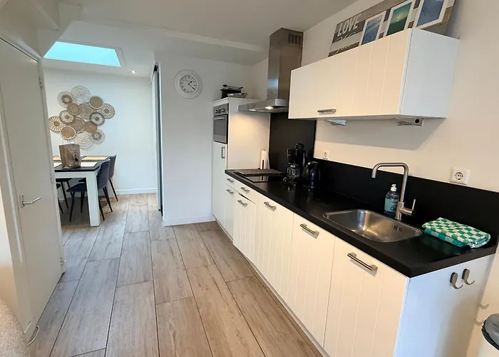 Апартаменты Summertime Берген ан Зее