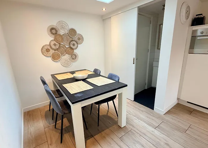 Апартаменты Summertime Берген ан Зее