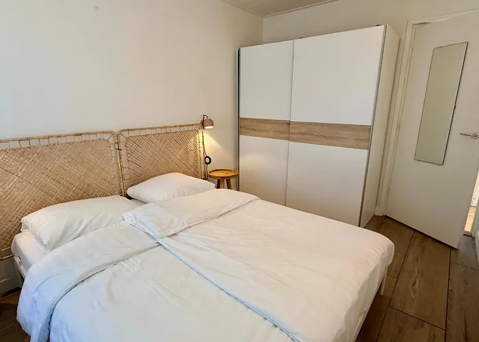 Summertime Апартаменты Берген ан Зее