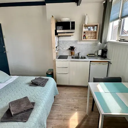 Summertime Apartment